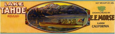 Lake Tahoe